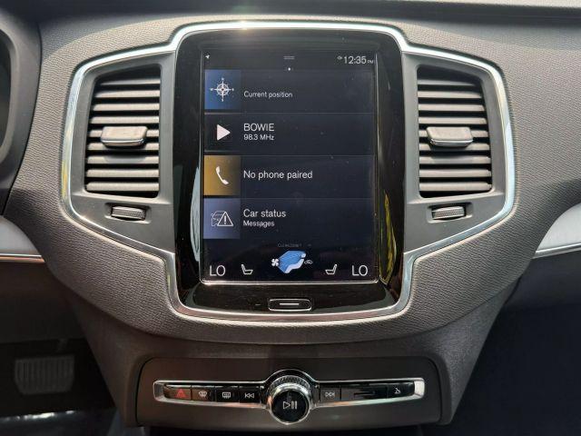 used 2022 Volvo XC90 car, priced at $30,995
