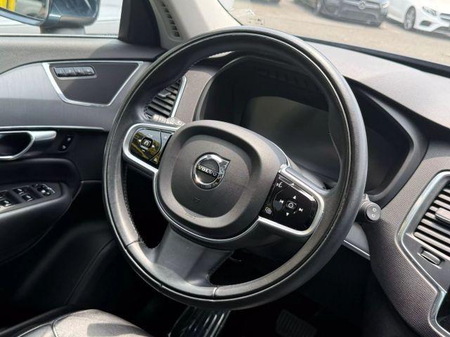 used 2022 Volvo XC90 car, priced at $30,995