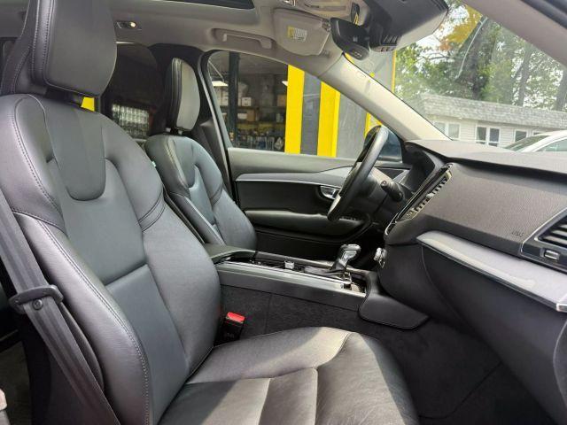 used 2022 Volvo XC90 car, priced at $30,995