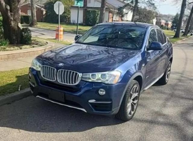 used 2018 BMW X4 car, priced at $20,995