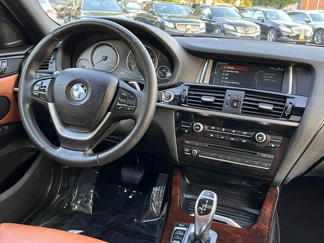 used 2018 BMW X4 car, priced at $21,995
