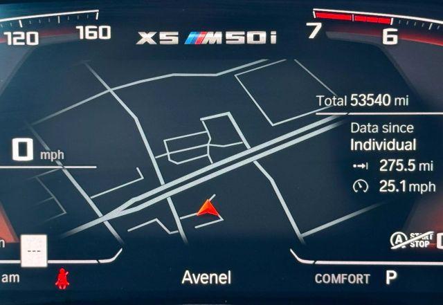 used 2020 BMW X5 car, priced at $38,995