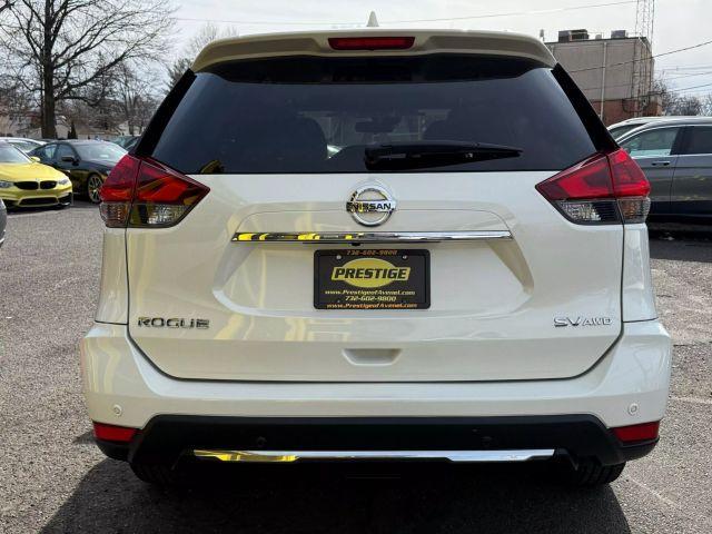 used 2019 Nissan Rogue car, priced at $12,995