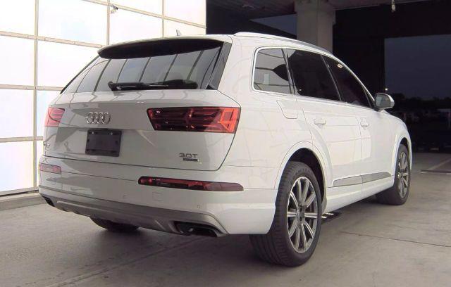 used 2018 Audi Q7 car, priced at $18,995