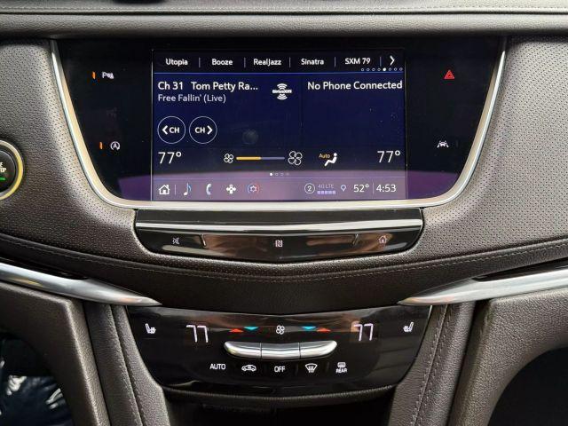 used 2021 Cadillac XT6 car, priced at $24,995