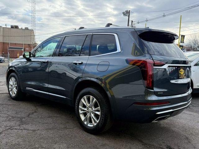 used 2021 Cadillac XT6 car, priced at $24,995
