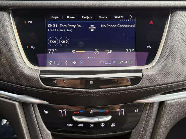 used 2021 Cadillac XT6 car, priced at $24,995