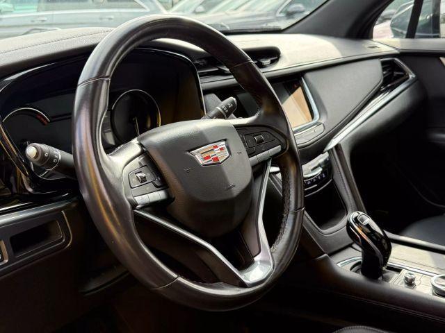 used 2021 Cadillac XT6 car, priced at $24,995