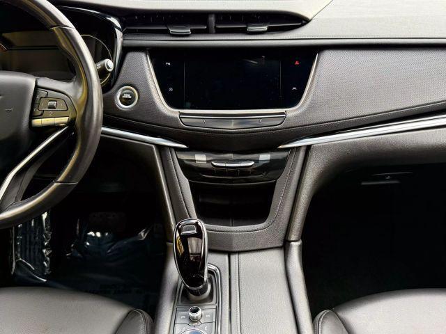 used 2021 Cadillac XT6 car, priced at $24,995