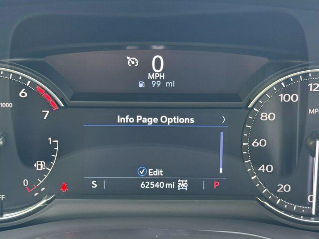used 2021 Cadillac XT6 car, priced at $24,995