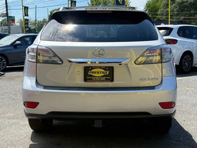 used 2011 Lexus RX 350 car, priced at $6,995