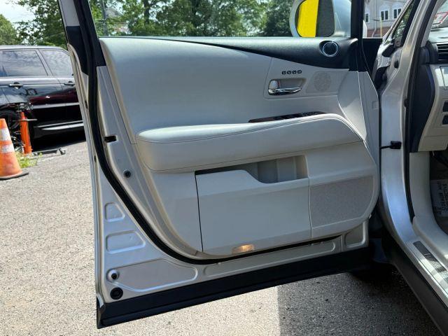 used 2011 Lexus RX 350 car, priced at $6,995