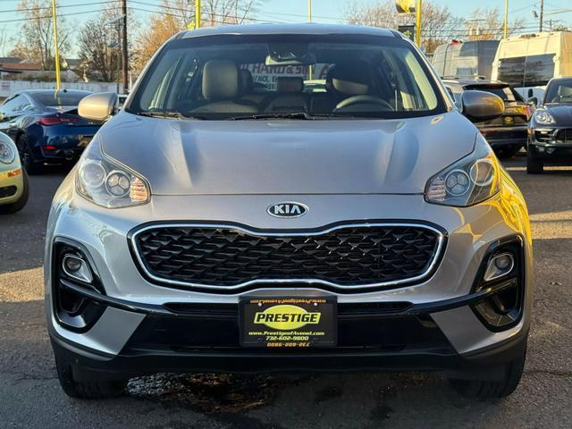 used 2022 Kia Sportage car, priced at $15,995