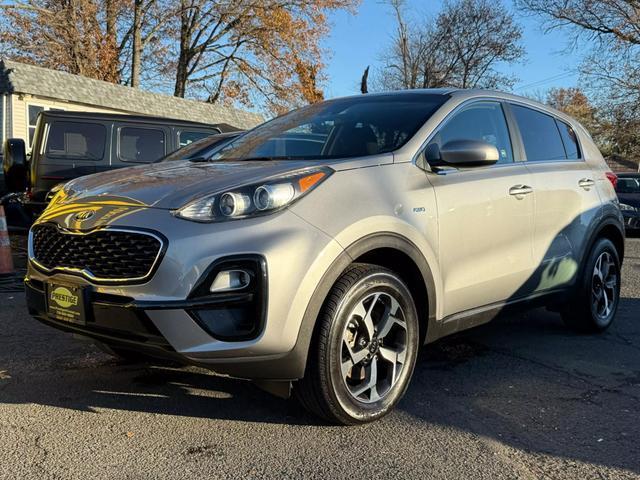 used 2022 Kia Sportage car, priced at $15,995