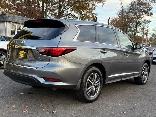 used 2020 INFINITI QX60 car, priced at $19,495