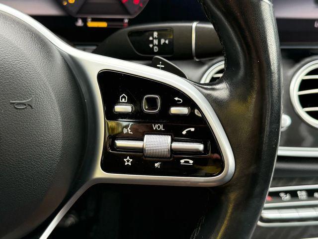 used 2020 Mercedes-Benz E-Class car, priced at $22,595