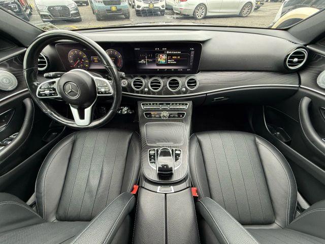 used 2020 Mercedes-Benz E-Class car, priced at $22,595