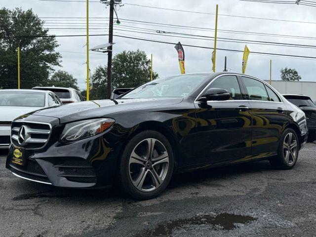 used 2020 Mercedes-Benz E-Class car, priced at $22,595