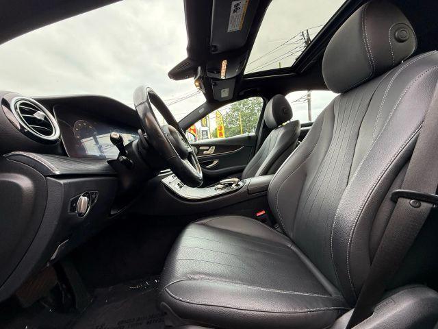 used 2020 Mercedes-Benz E-Class car, priced at $22,595