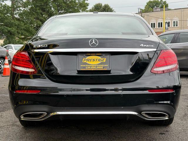 used 2020 Mercedes-Benz E-Class car, priced at $22,595