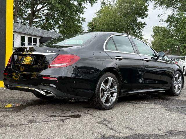 used 2020 Mercedes-Benz E-Class car, priced at $22,595