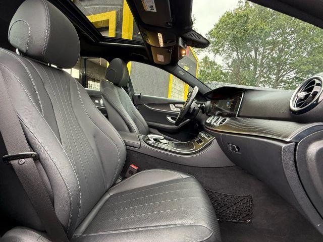 used 2020 Mercedes-Benz E-Class car, priced at $22,595