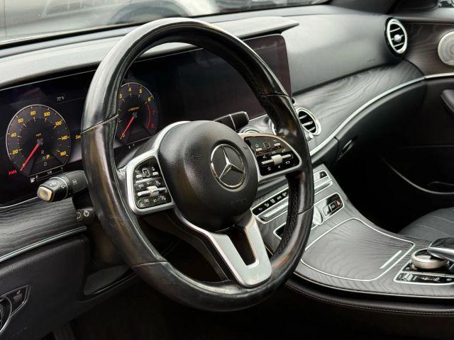 used 2020 Mercedes-Benz E-Class car, priced at $22,595