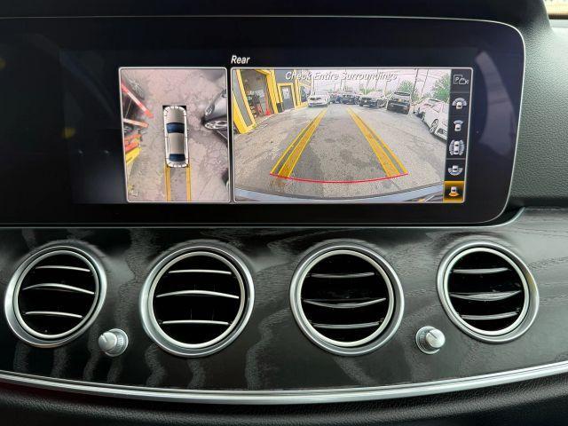 used 2020 Mercedes-Benz E-Class car, priced at $22,595