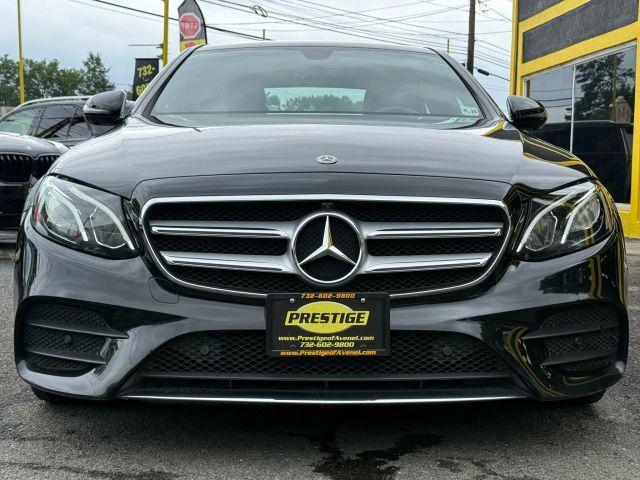 used 2020 Mercedes-Benz E-Class car, priced at $22,595