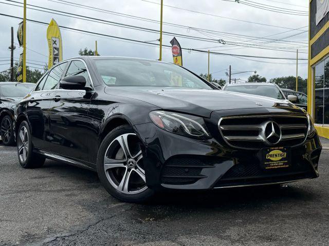 used 2020 Mercedes-Benz E-Class car, priced at $22,595