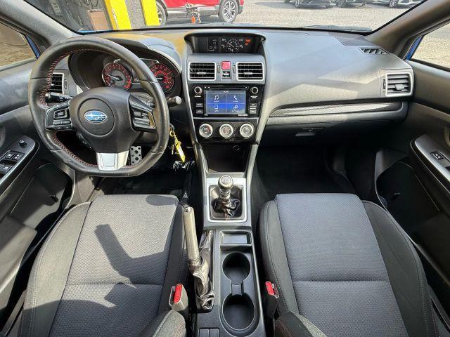 used 2017 Subaru WRX car, priced at $14,295