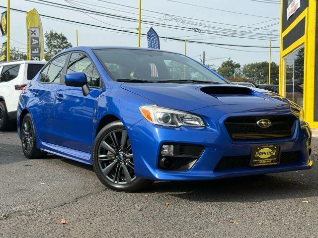 used 2017 Subaru WRX car, priced at $14,295