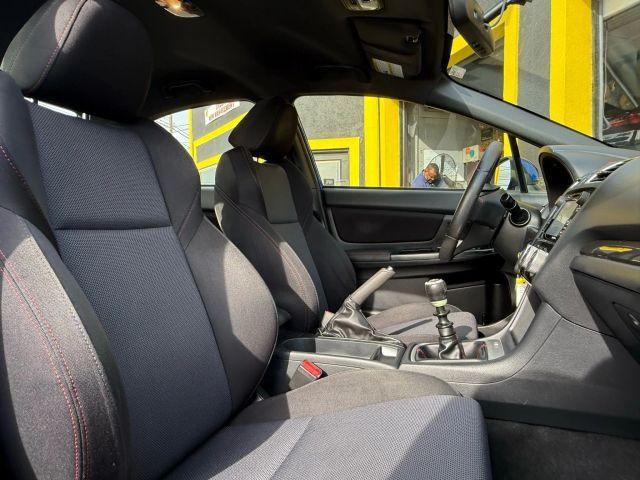 used 2017 Subaru WRX car, priced at $14,295