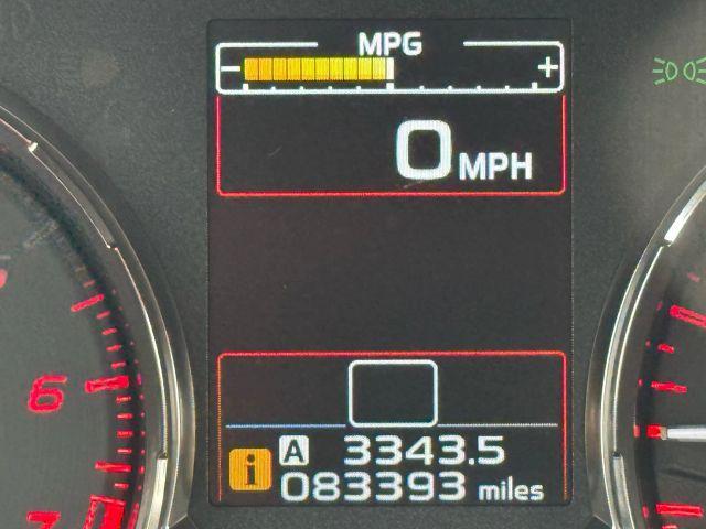 used 2017 Subaru WRX car, priced at $14,295