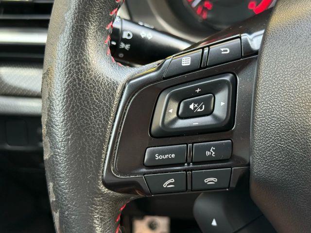 used 2017 Subaru WRX car, priced at $14,295