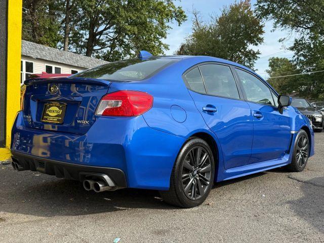 used 2017 Subaru WRX car, priced at $14,295