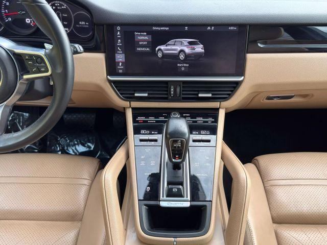 used 2019 Porsche Cayenne car, priced at $27,995