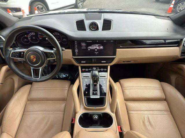 used 2019 Porsche Cayenne car, priced at $27,995
