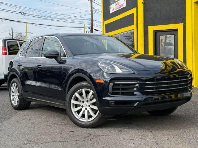 used 2019 Porsche Cayenne car, priced at $27,995