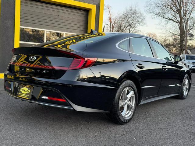 used 2022 Hyundai Sonata car, priced at $15,995