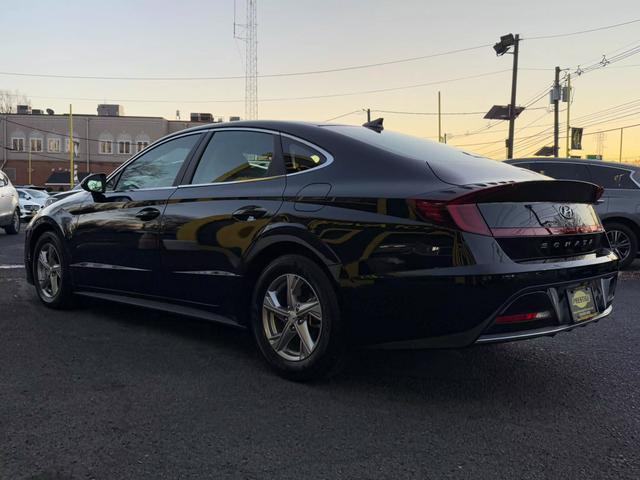 used 2022 Hyundai Sonata car, priced at $15,995