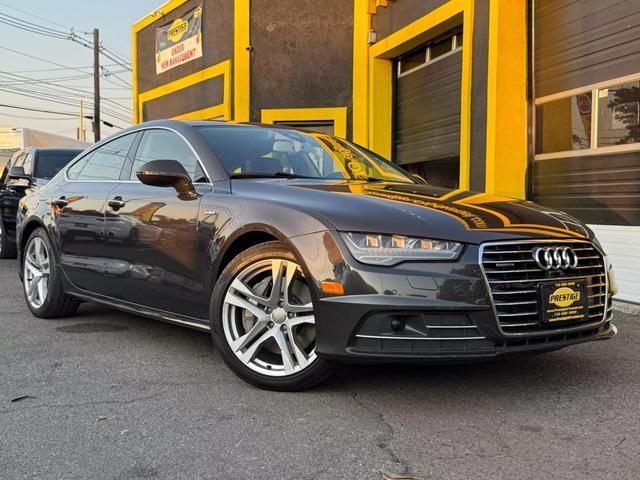 used 2017 Audi A7 car, priced at $17,795