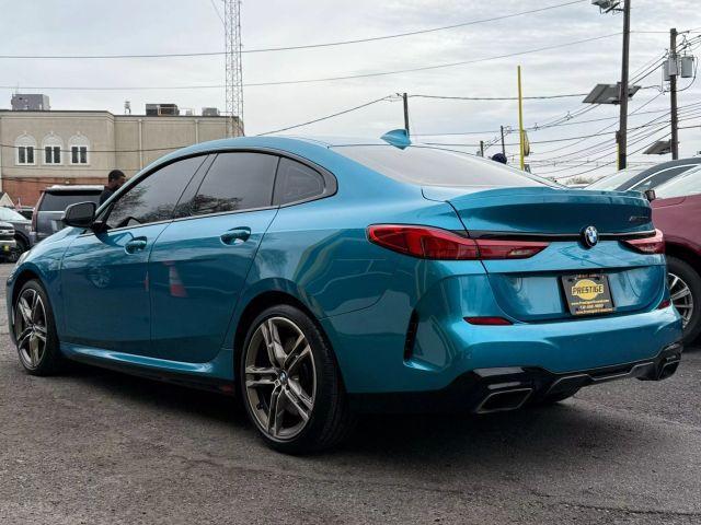 used 2021 BMW M235 Gran Coupe car, priced at $27,995