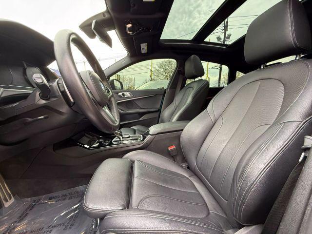 used 2021 BMW M235 Gran Coupe car, priced at $27,995