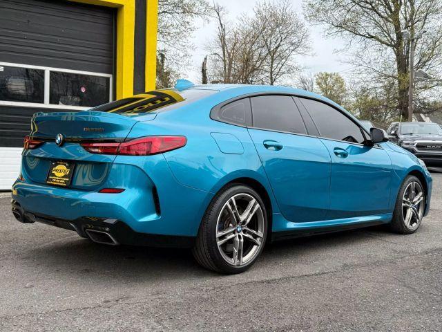 used 2021 BMW M235 Gran Coupe car, priced at $27,995