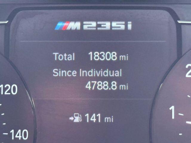 used 2021 BMW M235 Gran Coupe car, priced at $27,995