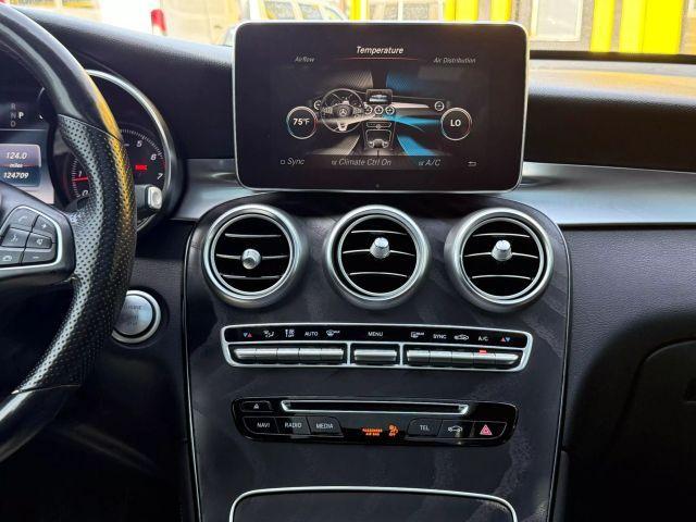 used 2018 Mercedes-Benz GLC 300 car, priced at $10,995
