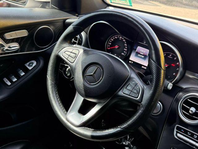 used 2018 Mercedes-Benz GLC 300 car, priced at $10,995
