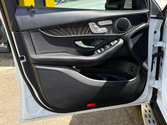 used 2018 Mercedes-Benz GLC 300 car, priced at $10,995