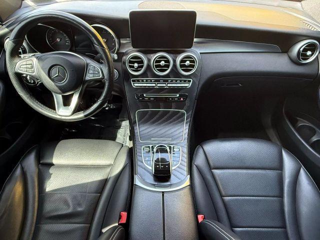 used 2018 Mercedes-Benz GLC 300 car, priced at $10,995